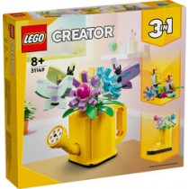 31149 LEGO® Creator Sulama Kabında Çiçekler