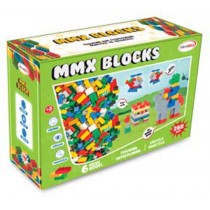 MMX 288 PCS BLOCKS KARTON KUTU