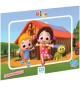 Ca Games Niloya Frame Puzzle 35 Parça - 5253