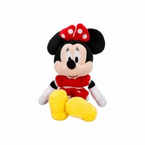 SUNMAN MINNIE KIRMIZI ELBİSELİ 25 CM