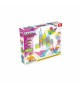 Dede Kristal Puzzle 200 Parça