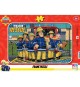 Ks Games Fireman Sam Frame Puzzle 24 FRS 704