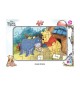 Ks Puzzle Winnie The Pooh Frame Puzzle 24 WN704