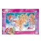 Ks Games Winx Frame Puzzle Winx704