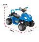 Pilsan Spark 6V Akülü ATV