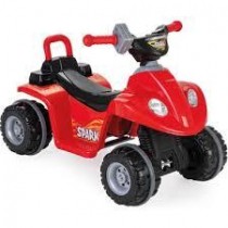 Pilsan Spark 6V Akülü ATV