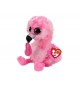 TY Beanie Boo´s Flamingo 15 cm.